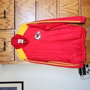 KC Chiefs Jacket
